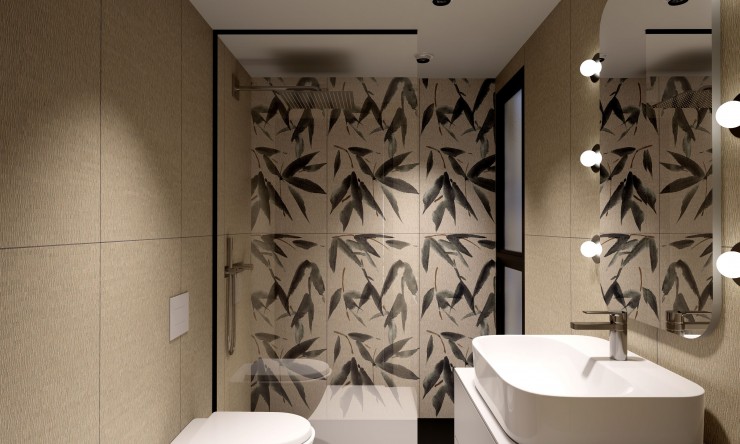 Nouvelle construction - Appartement -
Torrevieja