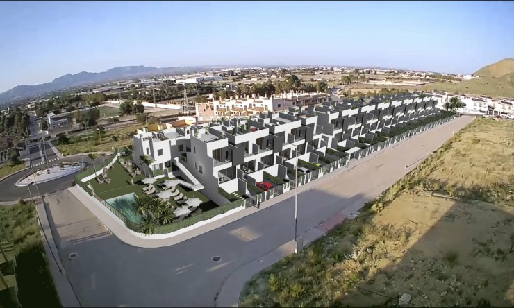 New Build - terraced -
Cox