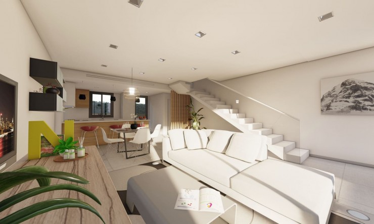 New Build - terraced -
Cox