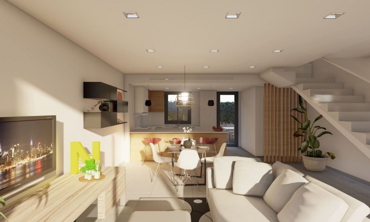 New Build - terraced -
Cox