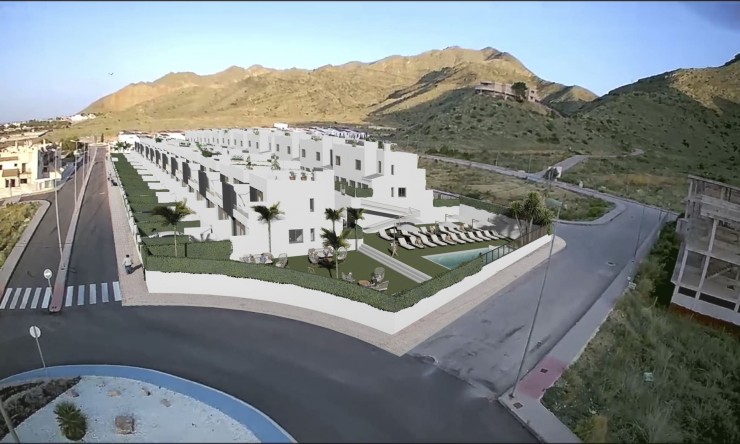 New Build - terraced -
Cox
