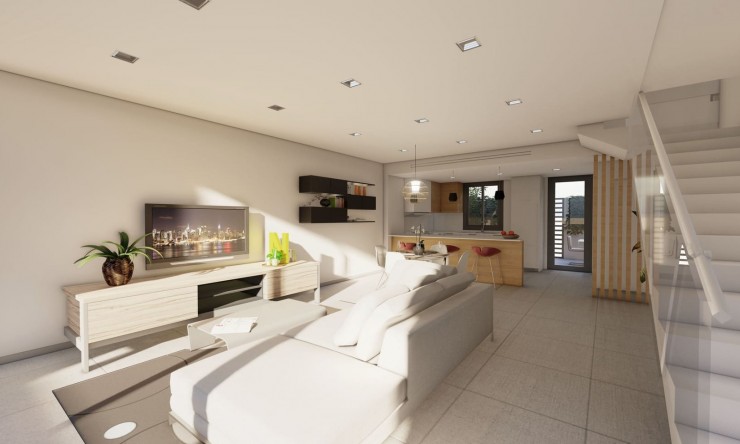 New Build - terraced -
Cox