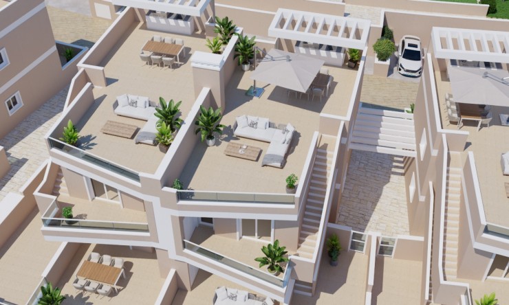 New Build - Bungalow -
Pilar de la Horadada