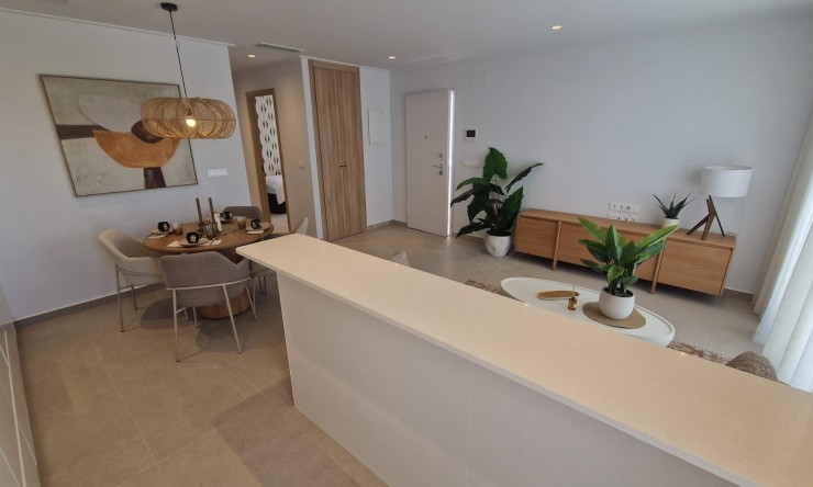 New Build - Bungalow -
Pilar de la Horadada