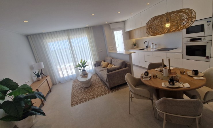 New Build - Bungalow -
Pilar de la Horadada