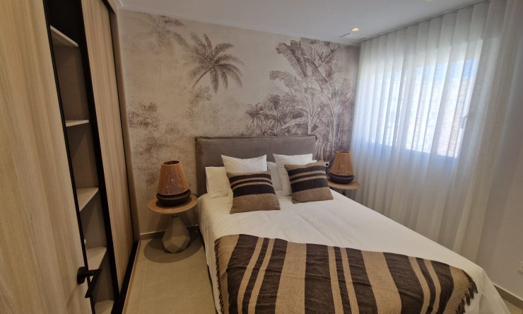 New Build - Bungalow -
Pilar de la Horadada