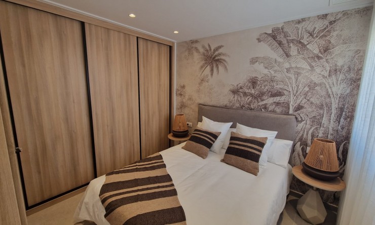 New Build - Bungalow -
Pilar de la Horadada