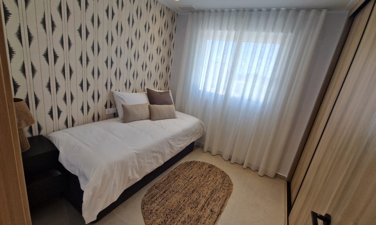 New Build - Bungalow -
Pilar de la Horadada