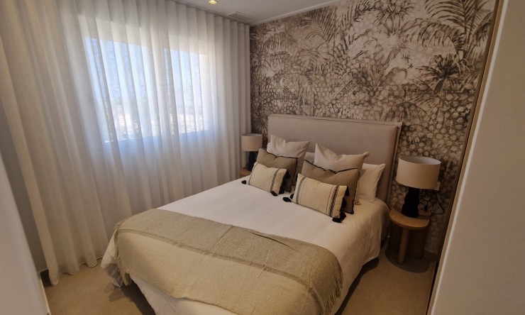 New Build - Bungalow -
Pilar de la Horadada