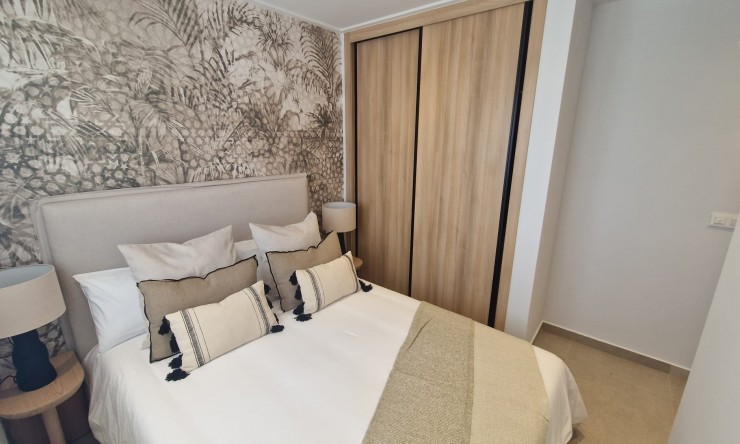 New Build - Bungalow -
Pilar de la Horadada