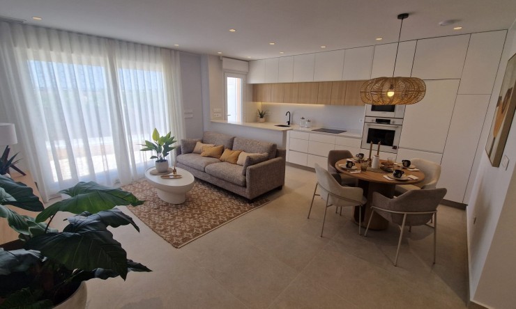 Nowe budownictwo -  -
Pilar de la Horadada