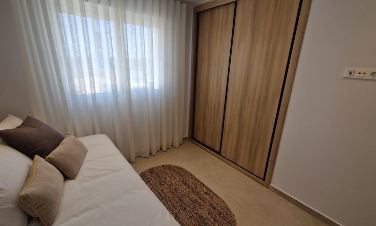 Nowe budownictwo -  -
Pilar de la Horadada