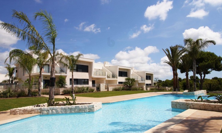 Nueva construcción  - Apartamento -
Pinar de Campoverde