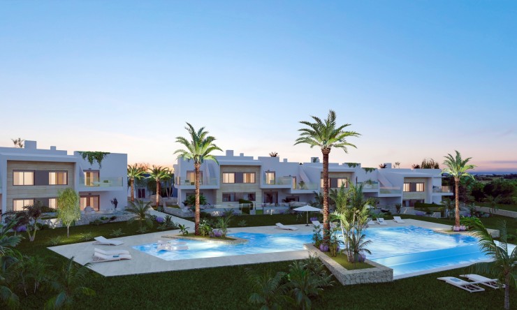 Nueva construcción  - Apartamento -
Pinar de Campoverde