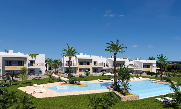 Nueva construcción  - Apartamento -
Pinar de Campoverde