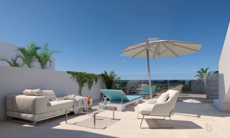 Nueva construcción  - Apartamento -
Pinar de Campoverde