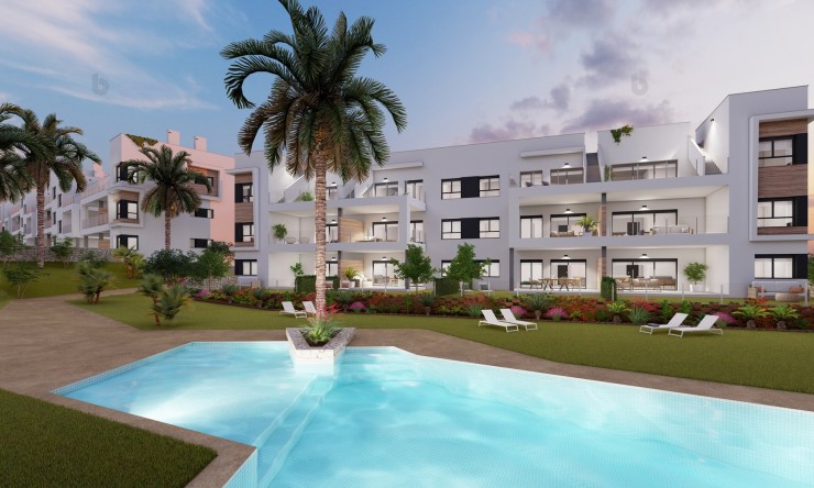 Nueva construcción  - Apartamento -
Pinar de Campoverde