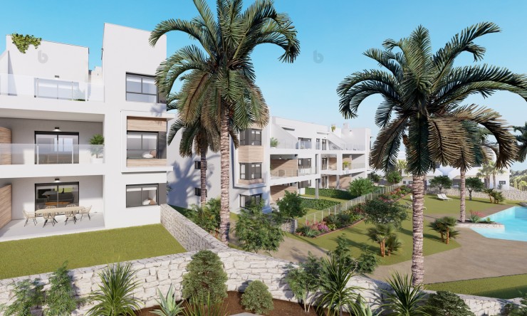 Nueva construcción  - Apartamento -
Pinar de Campoverde
