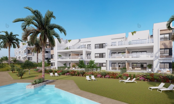Nueva construcción  - Apartamento -
Pinar de Campoverde