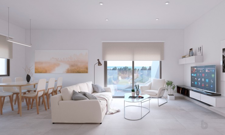Nueva construcción  - Apartamento -
Pinar de Campoverde
