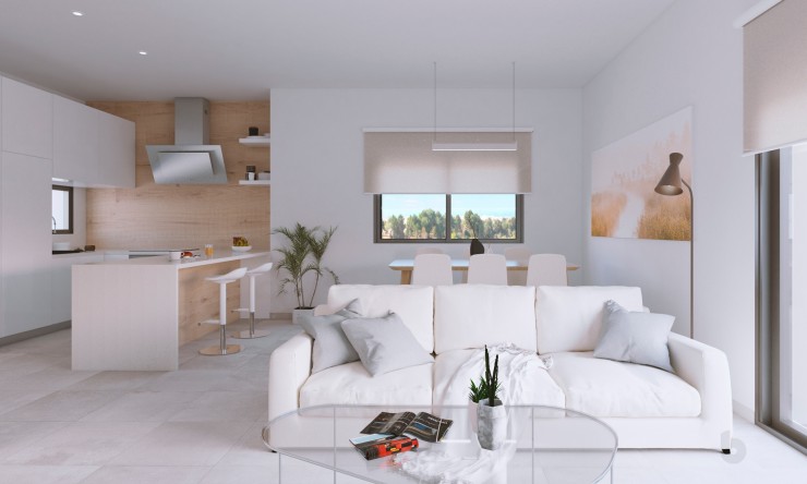 Nueva construcción  - Apartamento -
Pinar de Campoverde