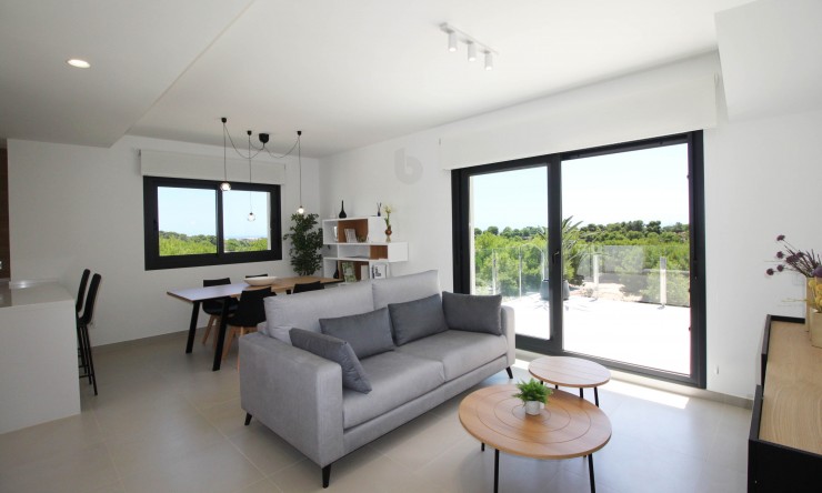 Nueva construcción  - Apartamento -
Pinar de Campoverde