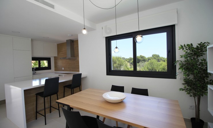 Nueva construcción  - Apartamento -
Pinar de Campoverde