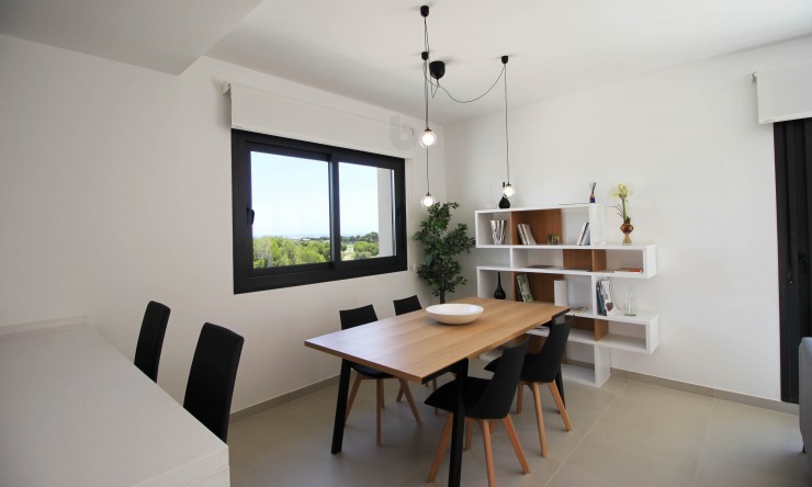 Nueva construcción  - Apartamento -
Pinar de Campoverde