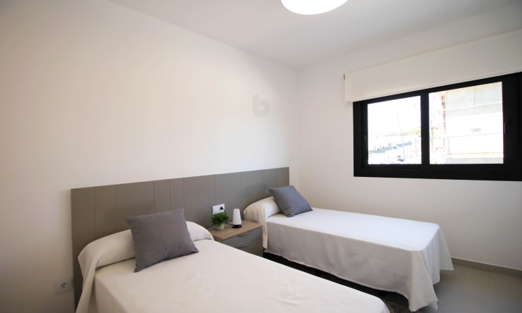 Nueva construcción  - Apartamento -
Pinar de Campoverde