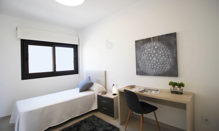Nueva construcción  - Apartamento -
Pinar de Campoverde