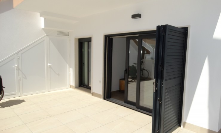 Nouvelle construction - Bungalow -
Pilar de la Horadada