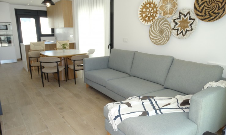 Nouvelle construction - Bungalow -
Pilar de la Horadada