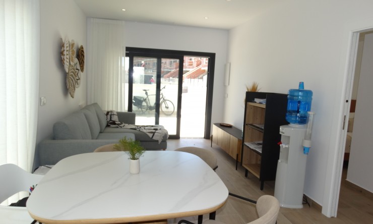 Nouvelle construction - Bungalow -
Pilar de la Horadada