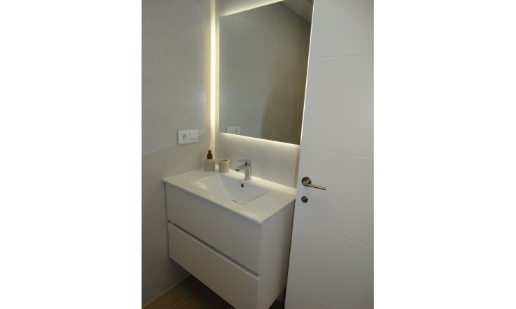 Nouvelle construction - Bungalow -
Pilar de la Horadada