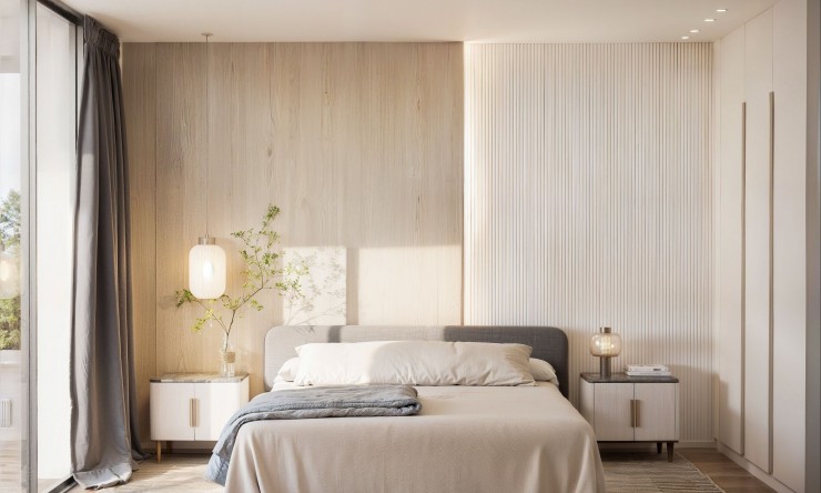 Nouvelle construction - Appartement -
La Nucía