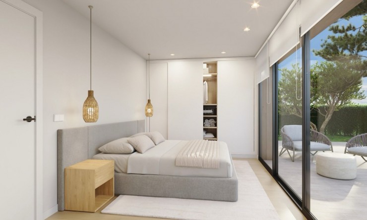 Neue Gebäude - Wohnung -
La Nucía