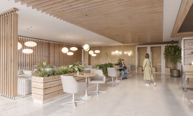 Nieuwbouw Woningen - Penthouse -
La Nucía