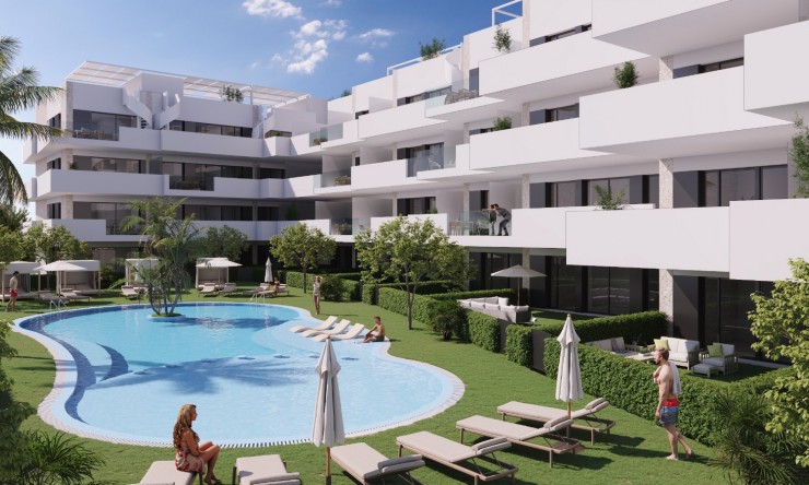 Nieuwbouw Woningen - Penthouse -
La Nucía