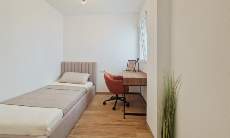 New Build - Apartment -
San Fulgencio