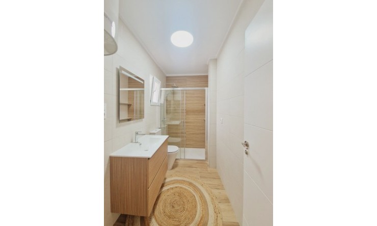 New Build - Apartment -
San Fulgencio