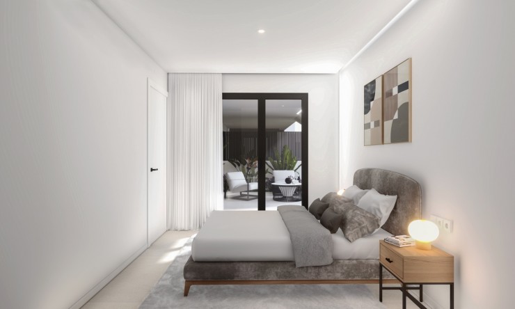 Nieuwbouw Woningen - Bungalow -
San Pedro del Pinatar