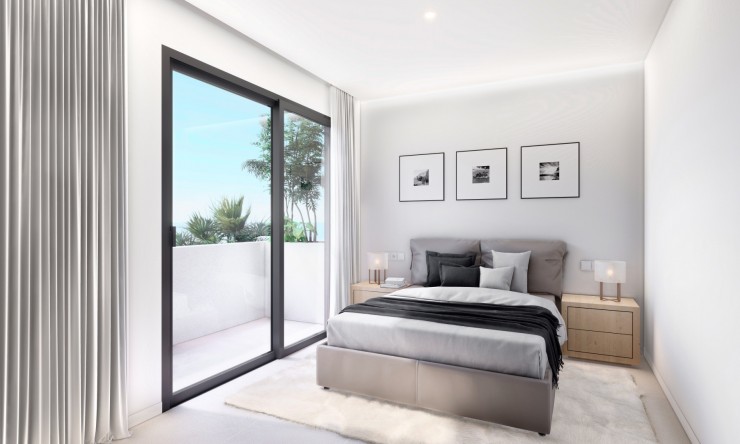 Nieuwbouw Woningen - Bungalow -
San Pedro del Pinatar