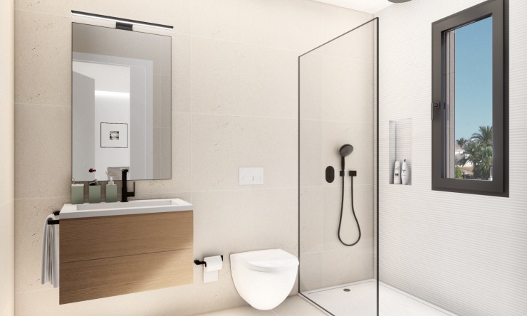 Nieuwbouw Woningen - Bungalow -
San Pedro del Pinatar