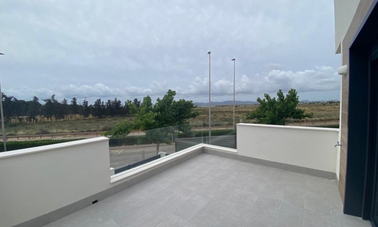 New Build - Villa -
Los Alcazares
