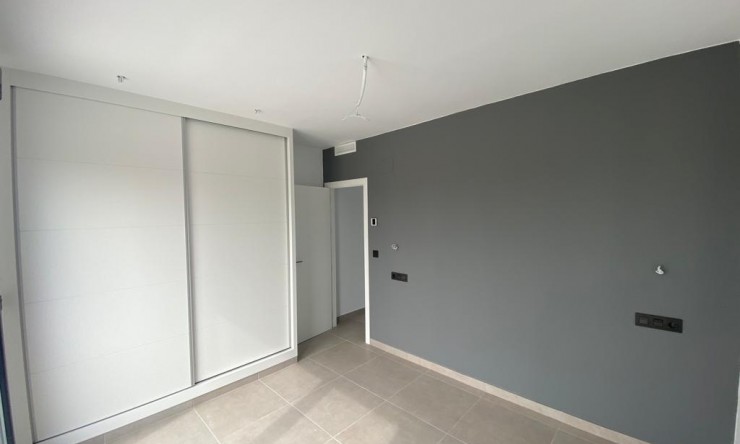 New Build - Villa -
Los Alcazares
