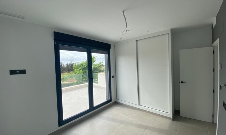New Build - Villa -
Los Alcazares