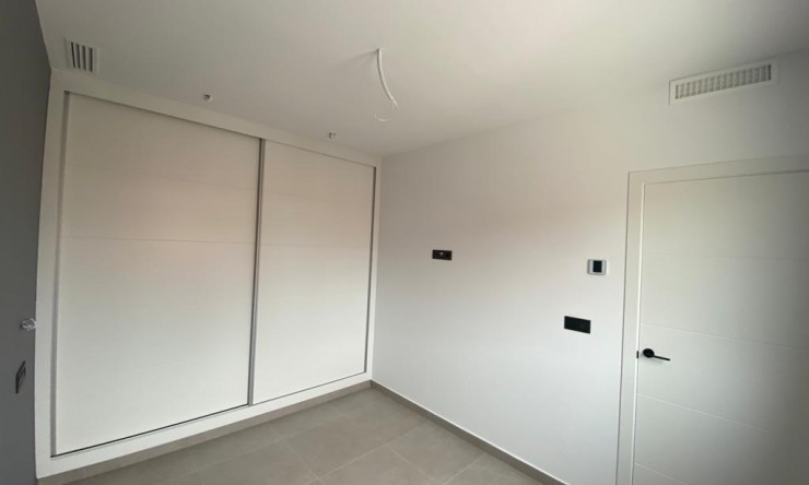 New Build - Villa -
Los Alcazares