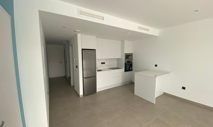 New Build - Villa -
Los Alcazares