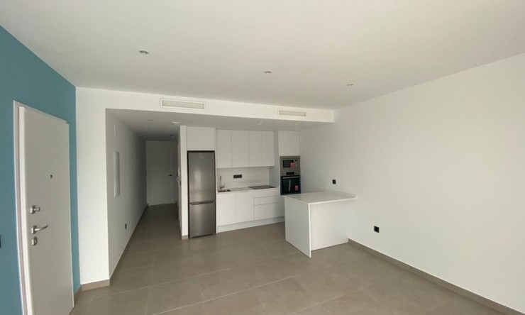 New Build - Villa -
Los Alcazares