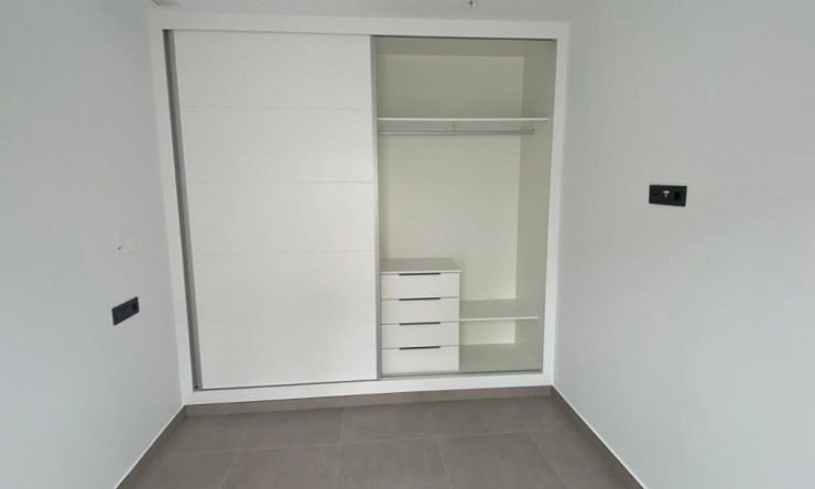 New Build - Villa -
Los Alcazares